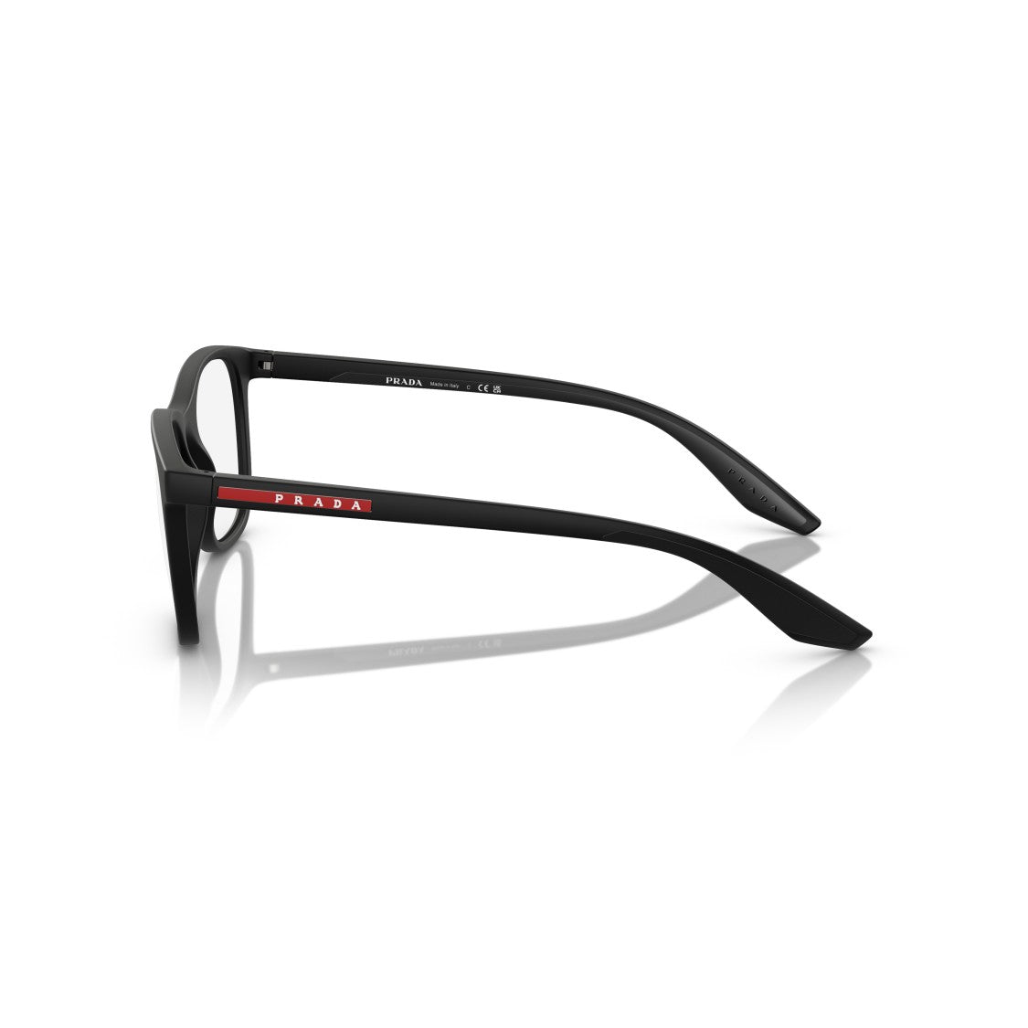 Prada Linea Rossa 0Ps05pv Rectangular Frame Eyeglasses