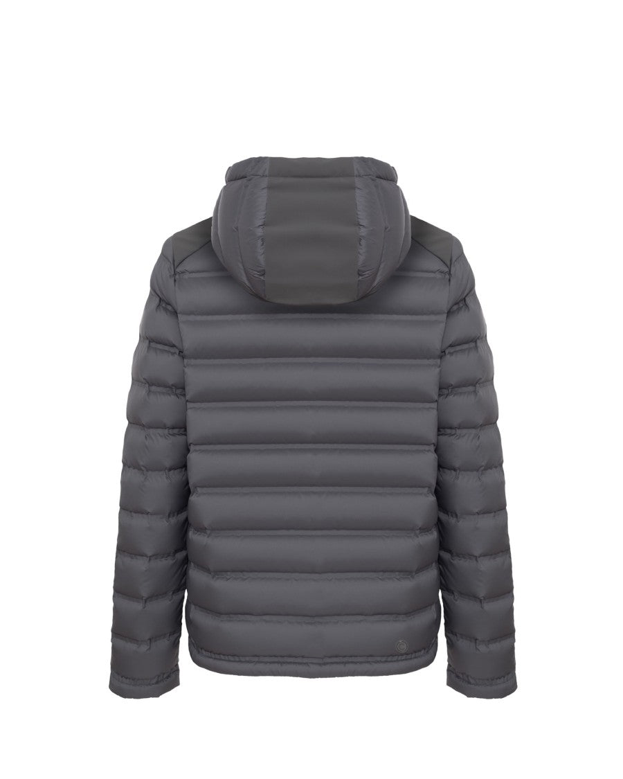Colmar Grey Waterproof Down Jacket