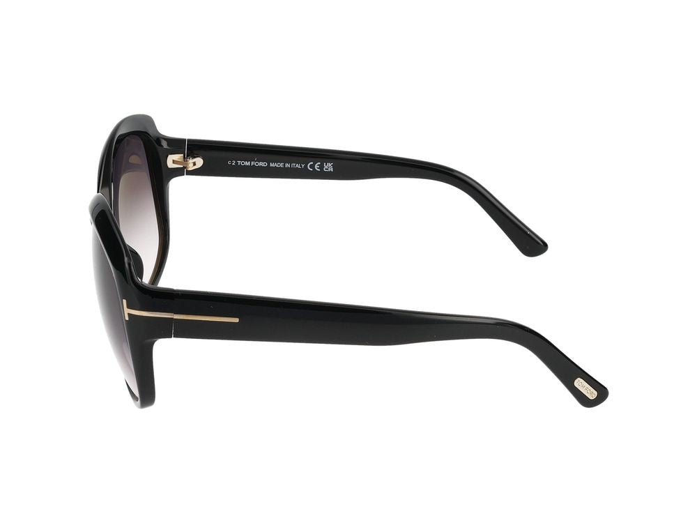 Tom Ford Sunglasses Ft0919 01B 60/17/135