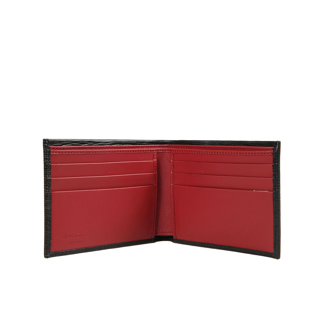Ferragamo Revival Ganc Men's Leather Wallet