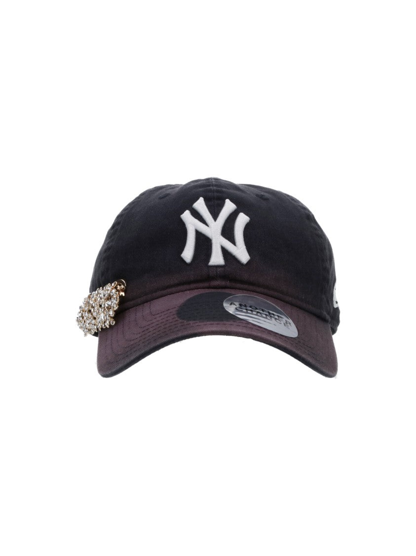 Another Chance Blue New Era 9Twenty Cotton Baseball Cap