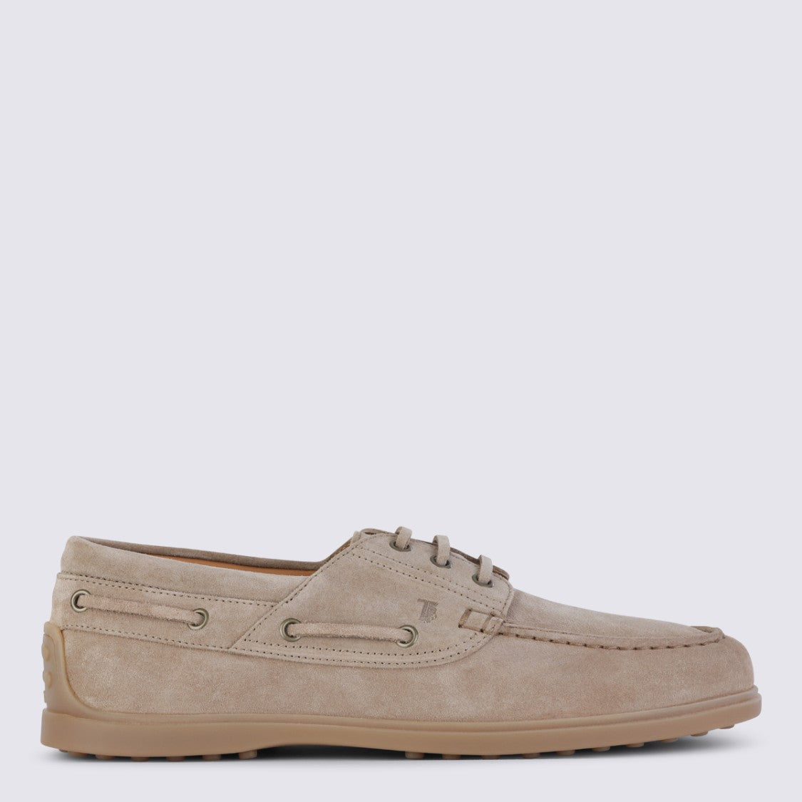 Tod's Flat Shoes White