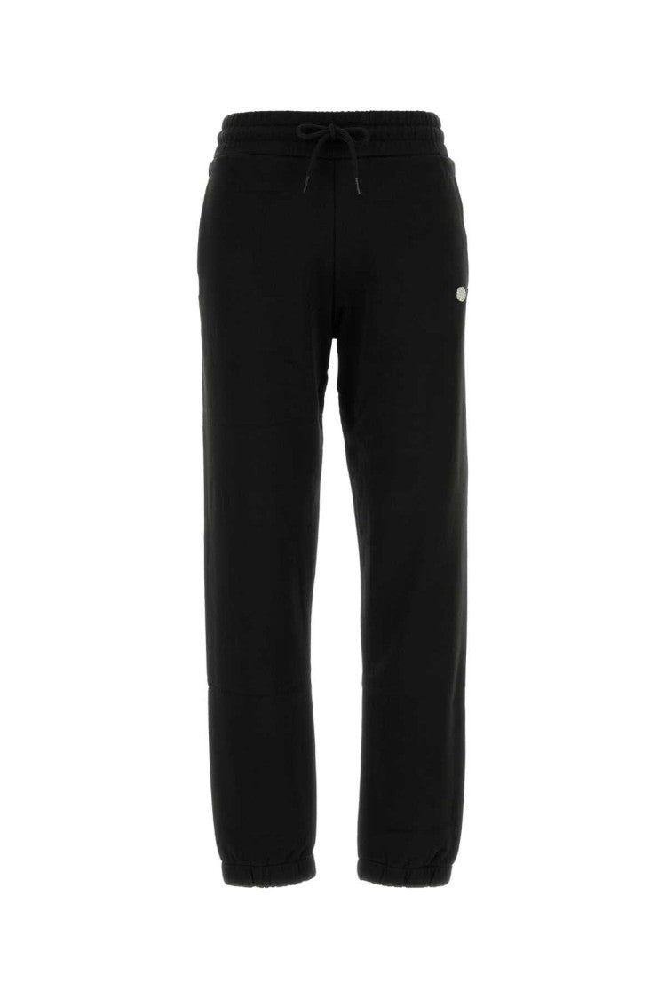Kenzo Black Cotton Joggers