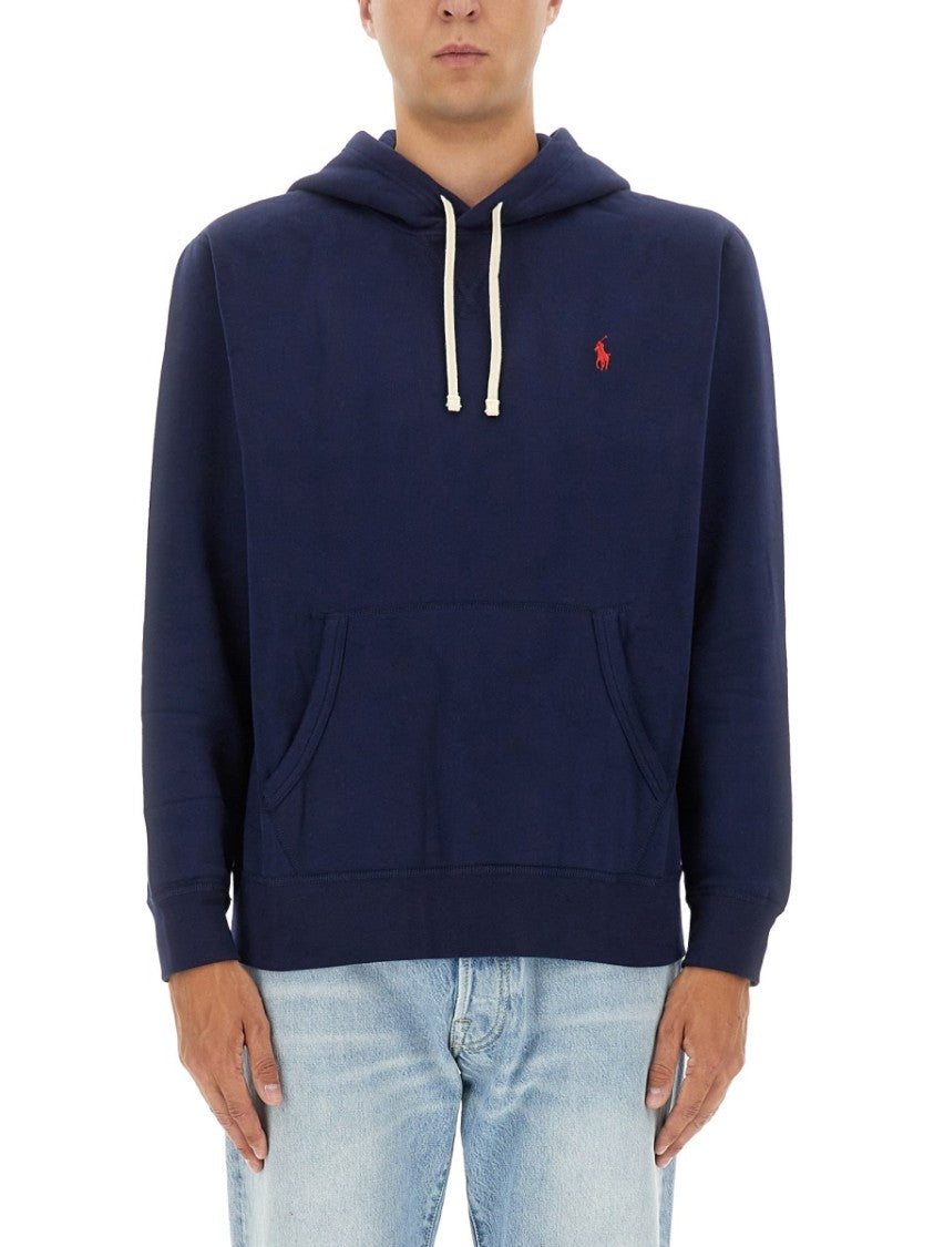 Polo Ralph Lauren Classic Deep Navy Hoodie