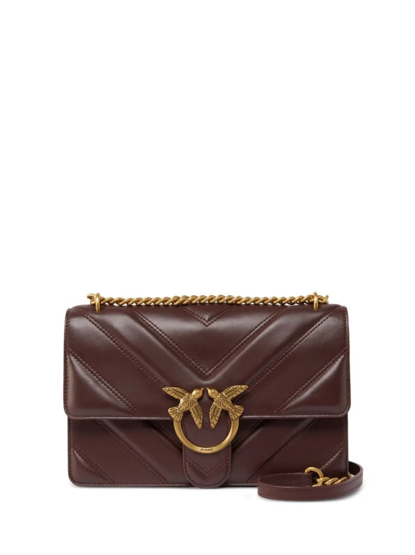 Pinko Love One Shoulder Bag