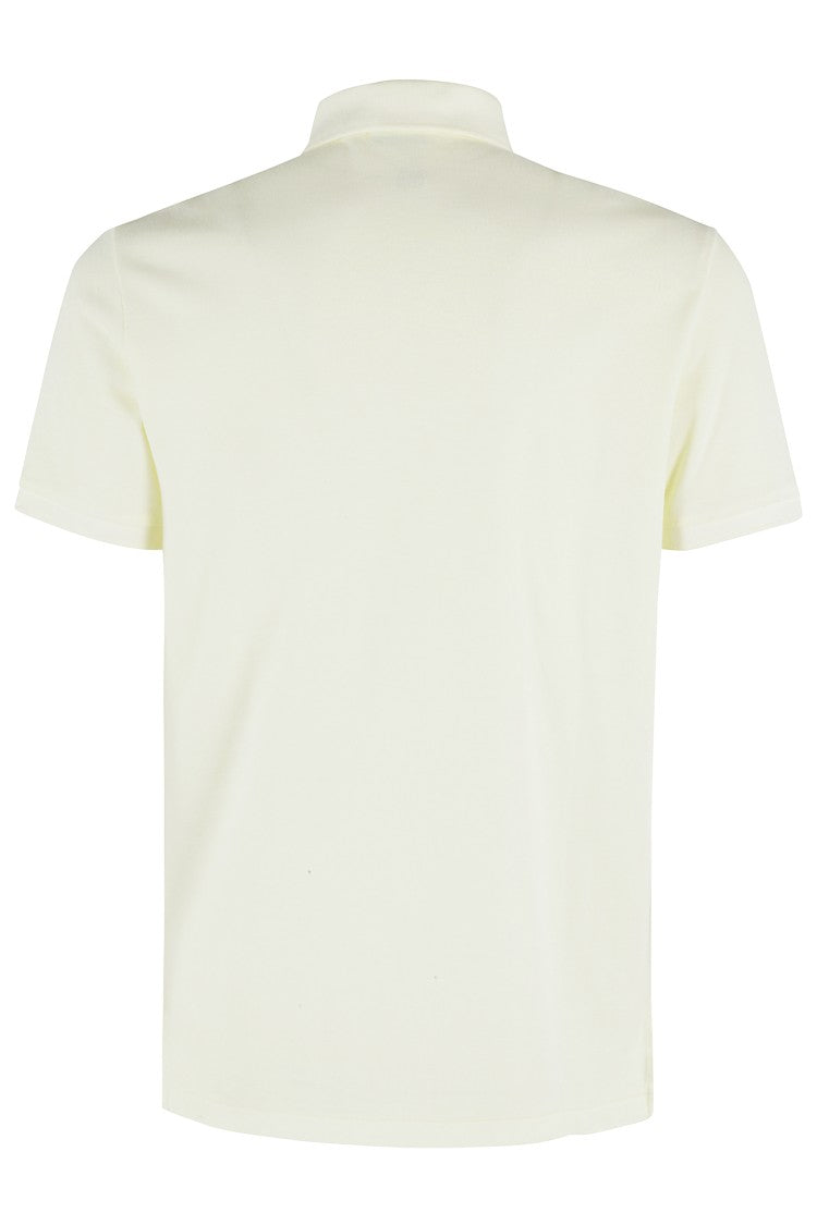 Polo Ralph Lauren Yellow Short Sleeve Polo Shirt