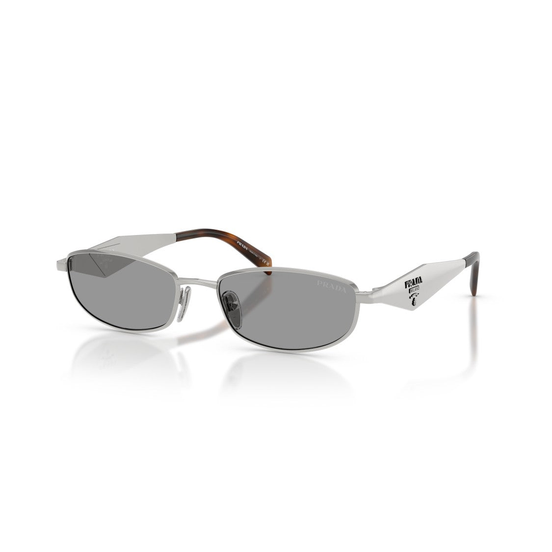 Prada 0Pr D51s Rectangular Frame Sunglasses