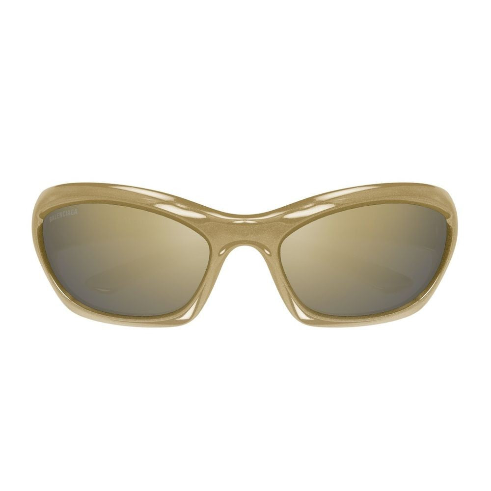 Balenciaga Bb0463s Linea Extreme Sunglasses