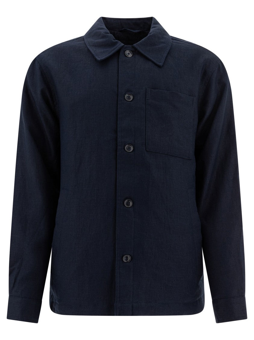 Nn.07 "Cafu" Overshirt