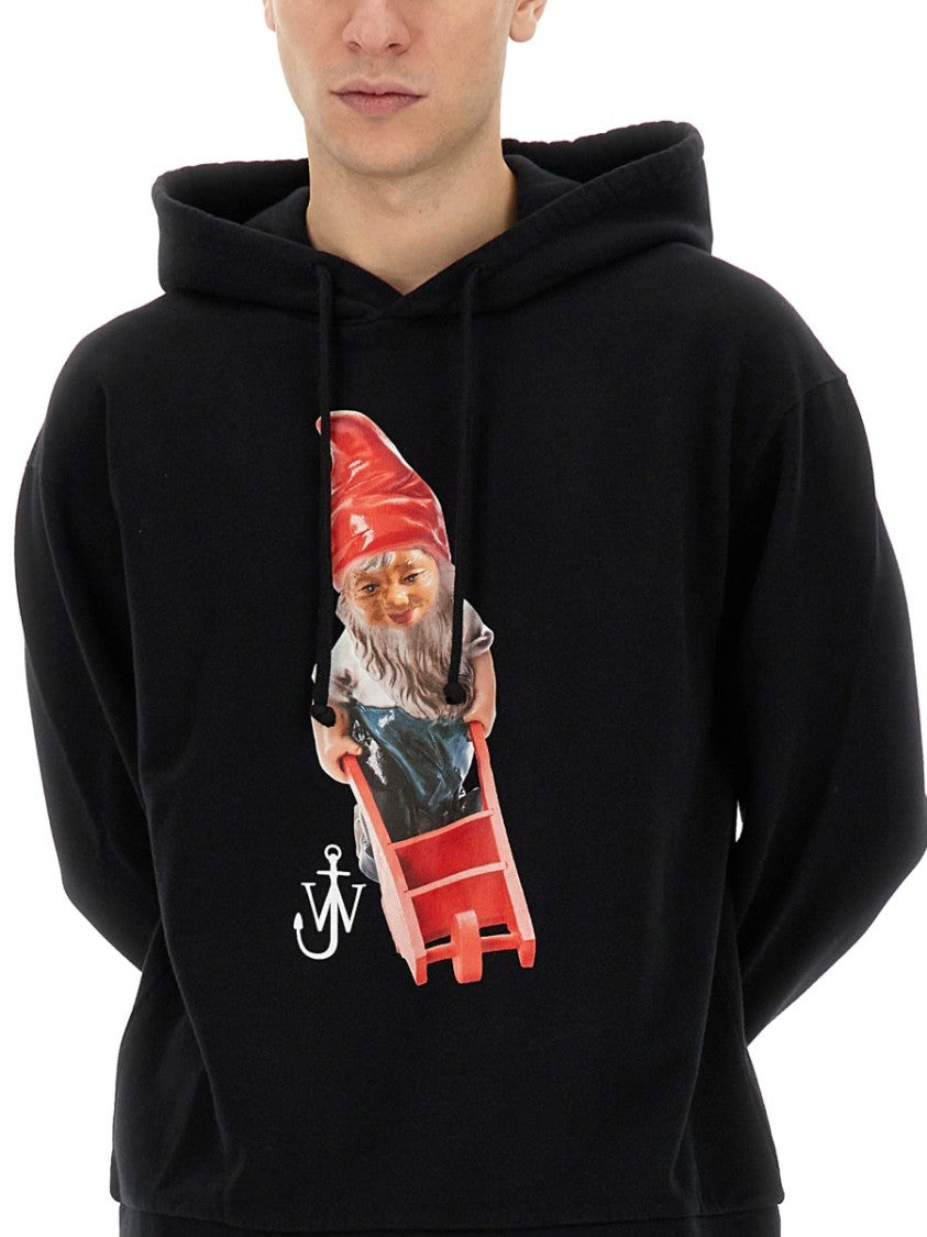 J. W. Anderson "Gnome" Hooded Sweatshirt