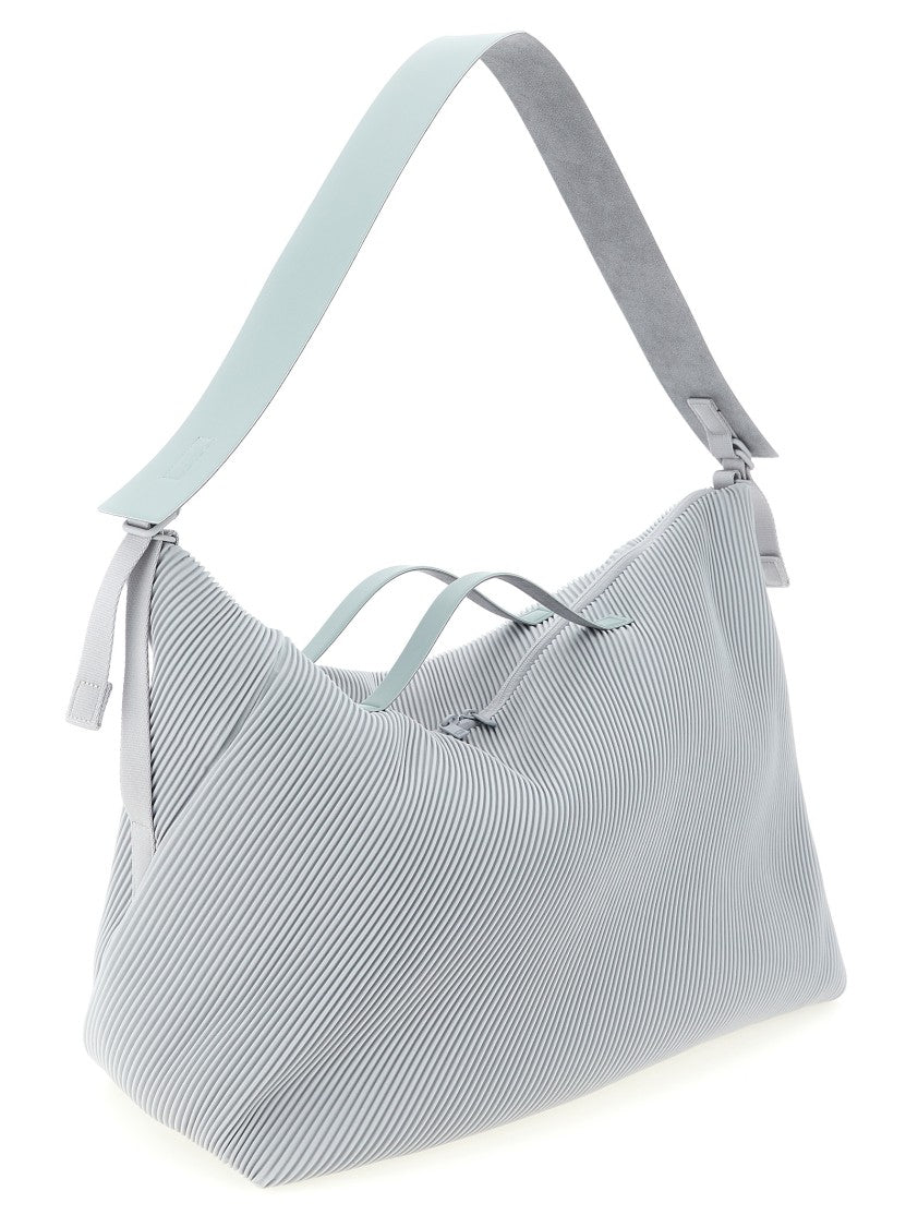 Homme Plissé Issey Miyake 'Pleats' Duffel Bag
