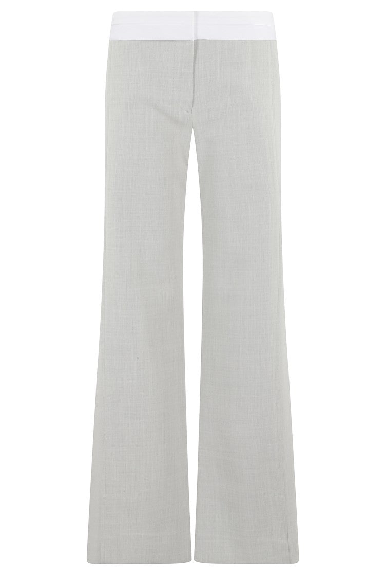 Victoria Beckham Side Panel Trouser