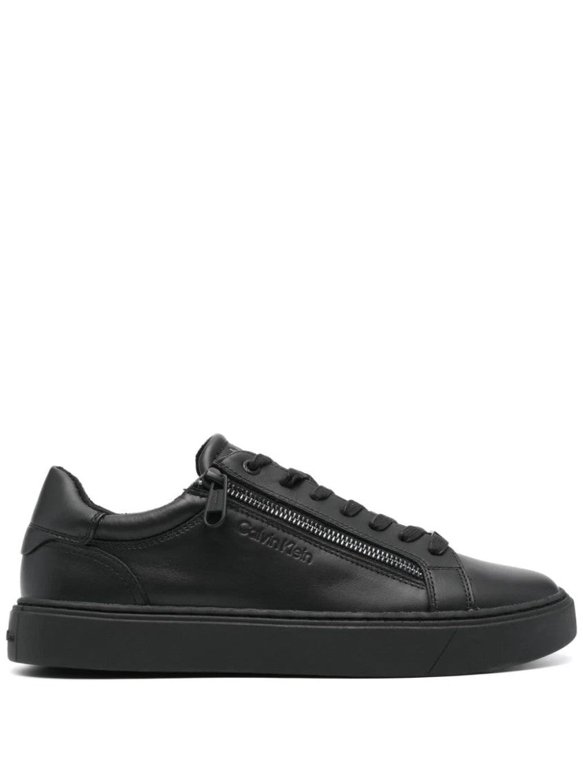 Calvin Klein Low Top Lace Up Leisure