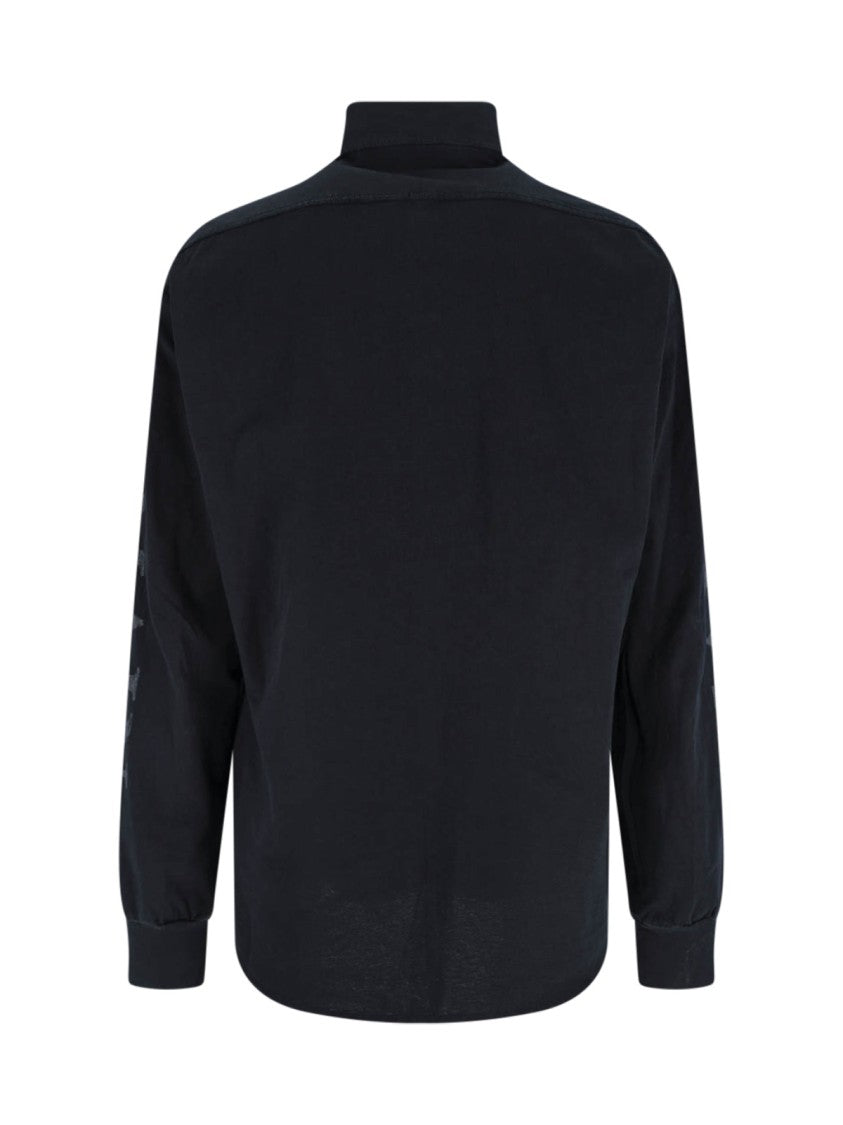 Balenciaga Main Character Shirt – Black