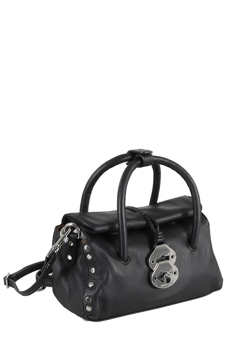 Zanellato Compact Structured Leather Bag