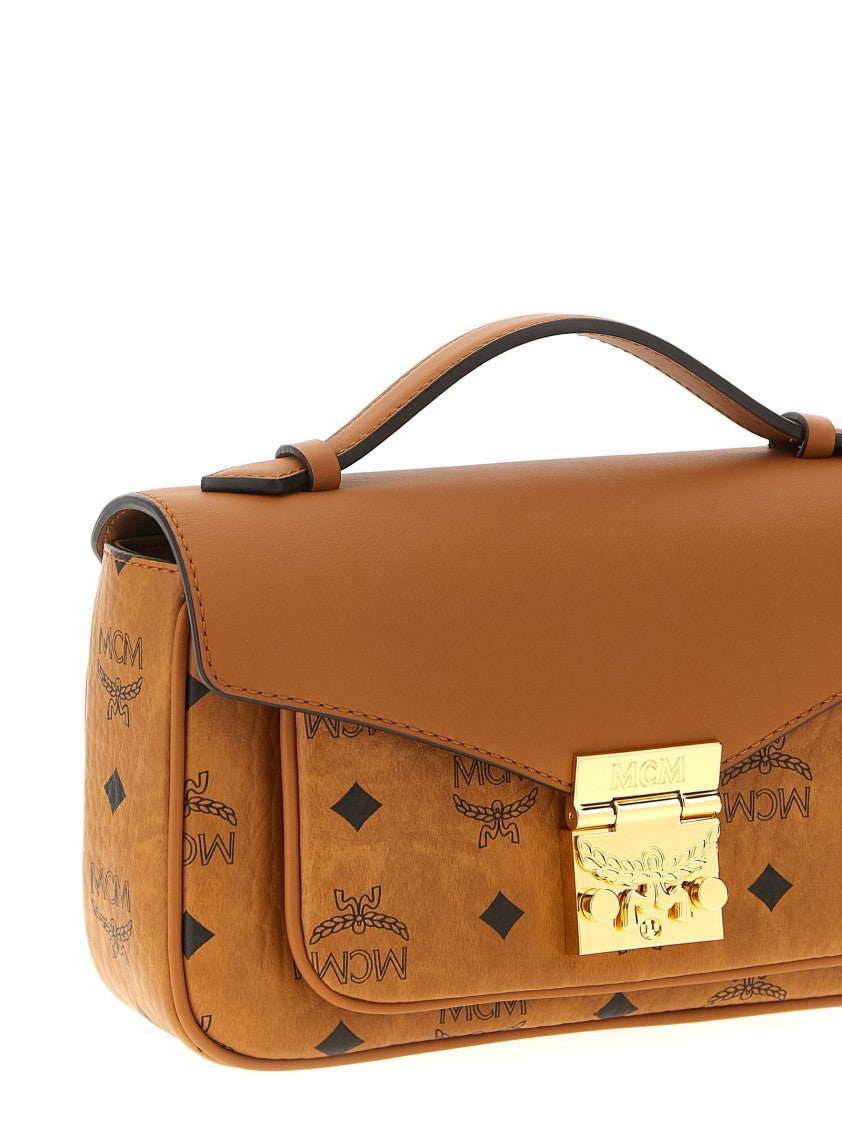 Mcm Tracy' Medium Shoulder Bag