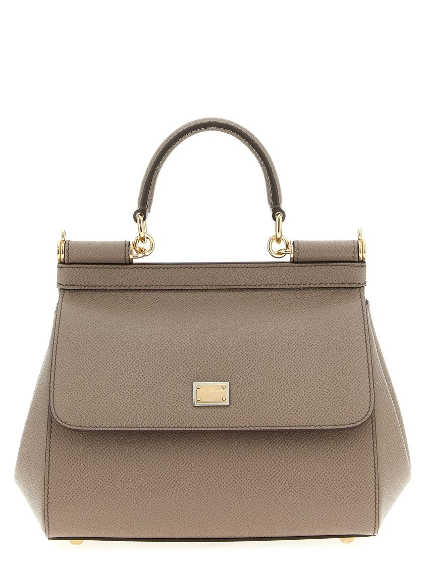 Dolce & Gabbana 'Sicily' Medium Handbag