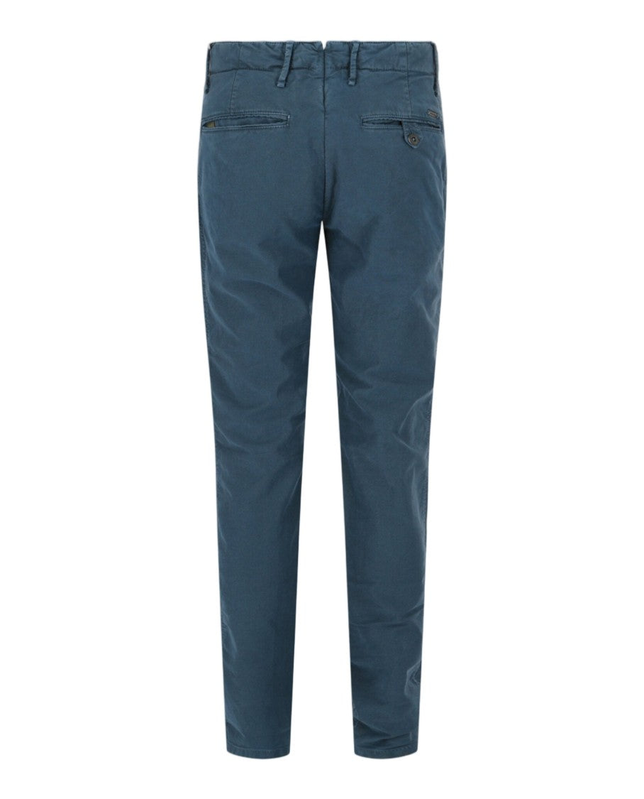 Slowear Incotex Straight Leg Slacks