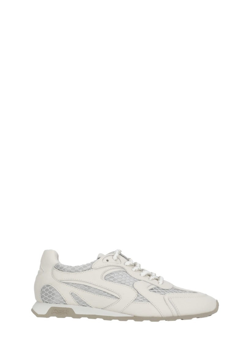 Ash Ivory Kasar Net Mesh Sneakers