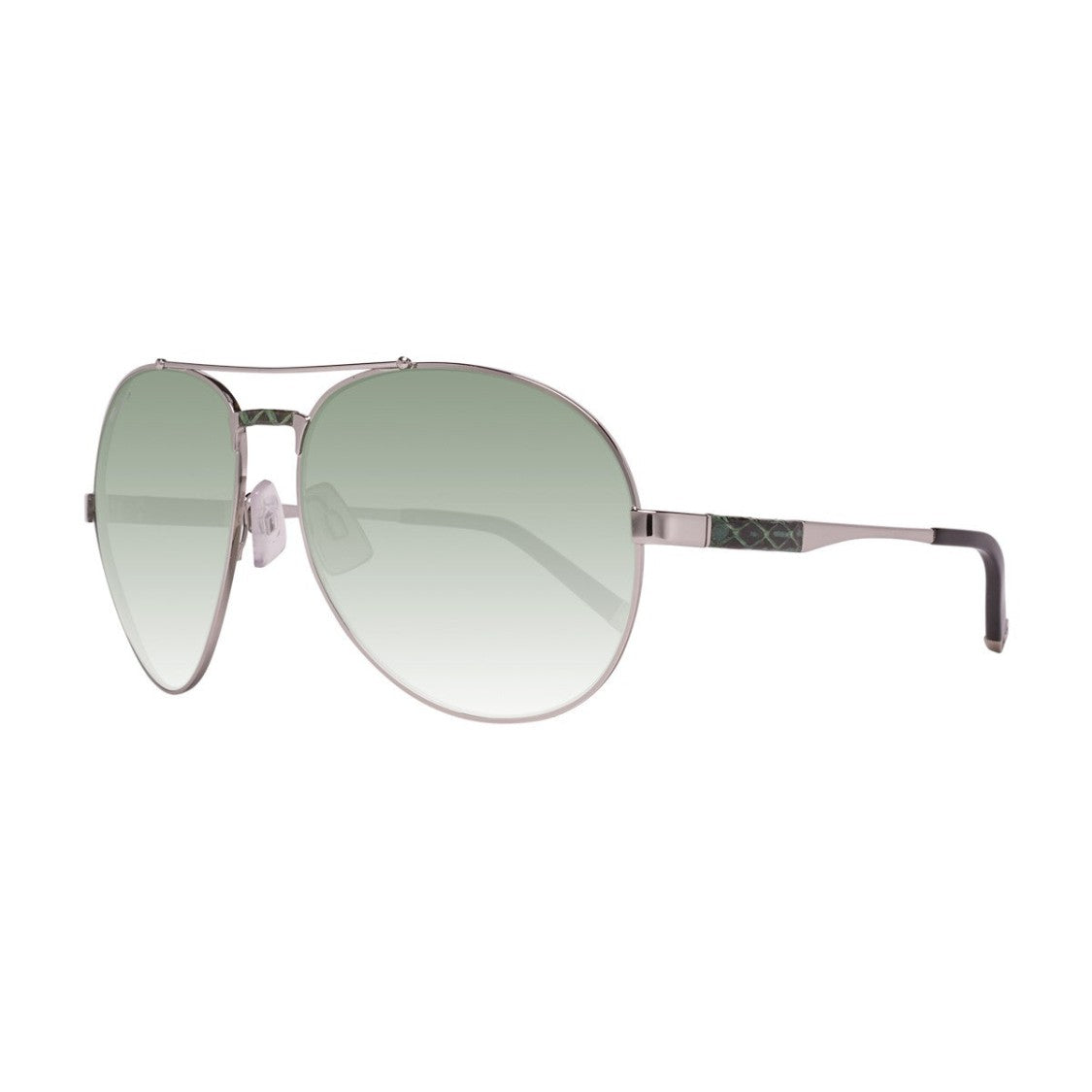 Dsquared2 Silver Dq0032 Metal Aviator Sunglasses