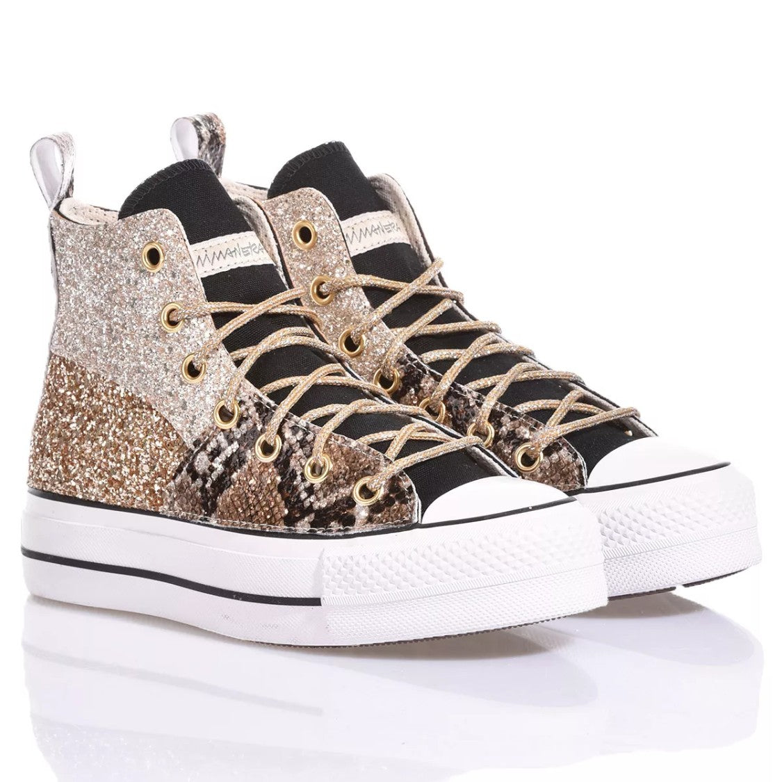 Converse Platform Champagne, Gold