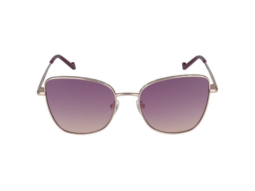 Liu Jo Sunglasses Lj3101s 770 Rose Gold 52/17/140