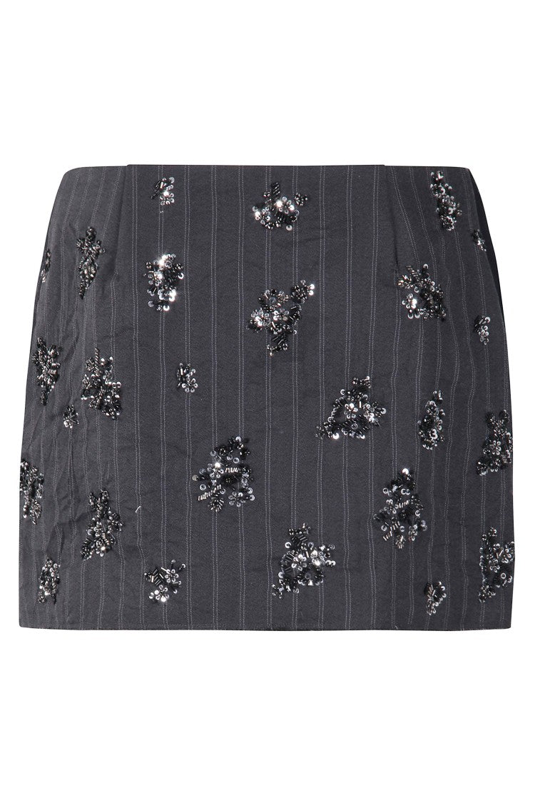 Simkhai Blaire Mini Skirt