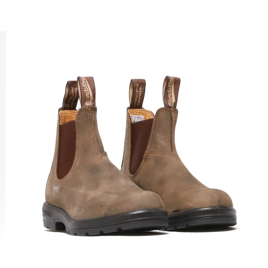 Blundstone Brown Leather Ankle Boot