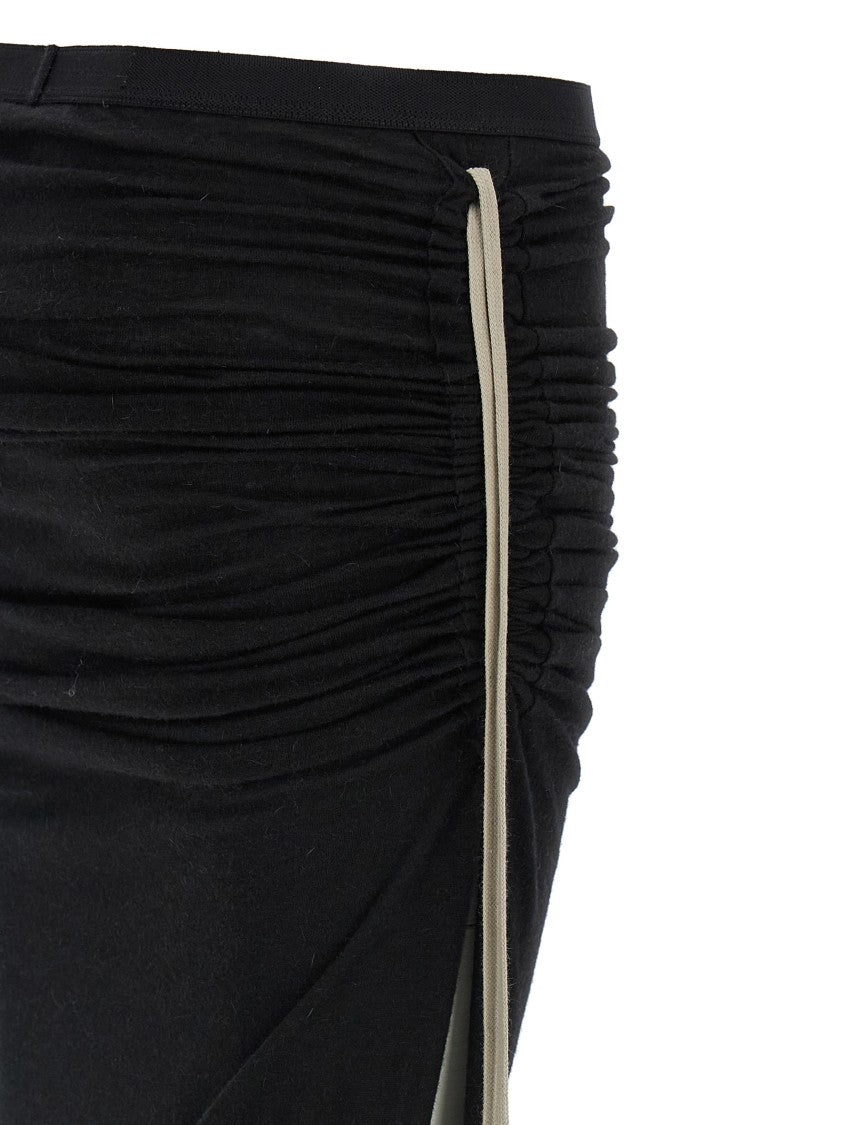 Rick Owens 'Edfu' Skirt