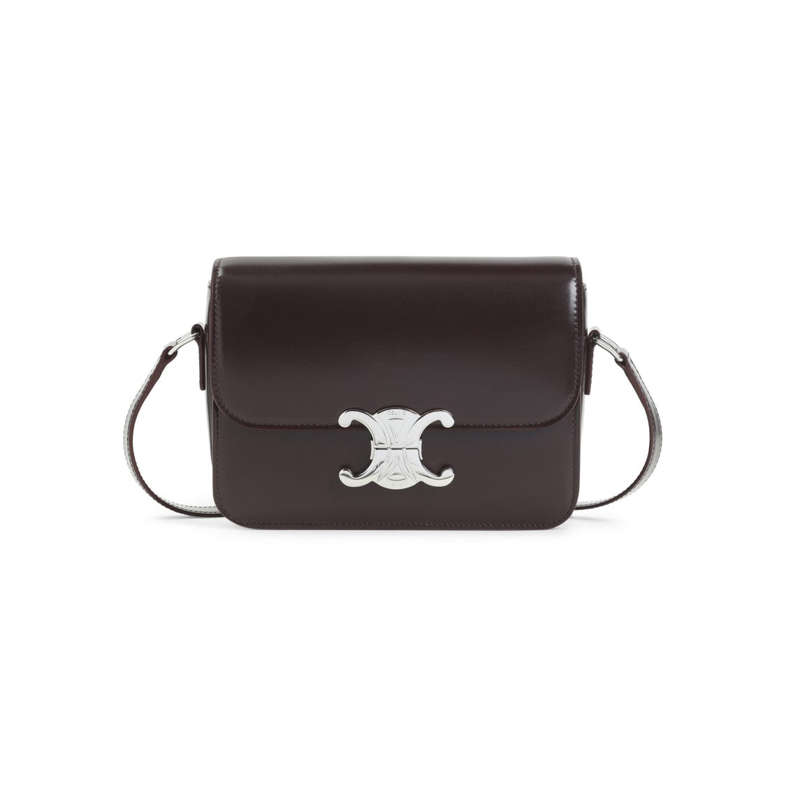 Celine Teen Triomphe Shoulder Bag