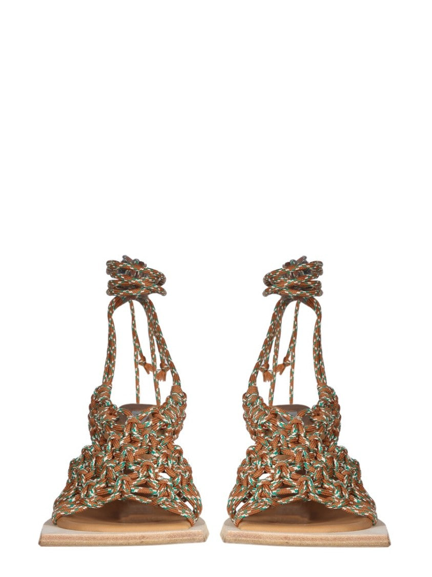 Miista Sundray Burnt Amber & Monte Carlo