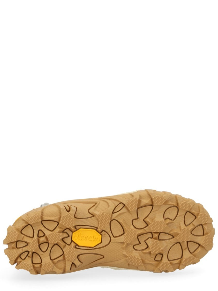 Our Legacy Gabe Cow Leather Textured Sneakers