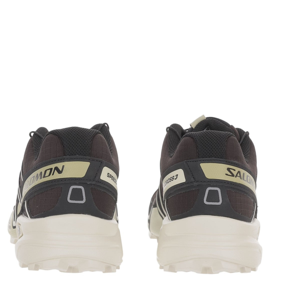 Salomon Multi-Sport Sneakers With Quicklace Technology And Panel Design