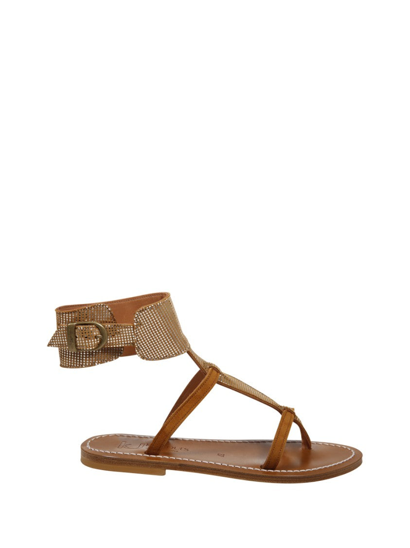 K Jacques St Tropez Caravelle F Sandal