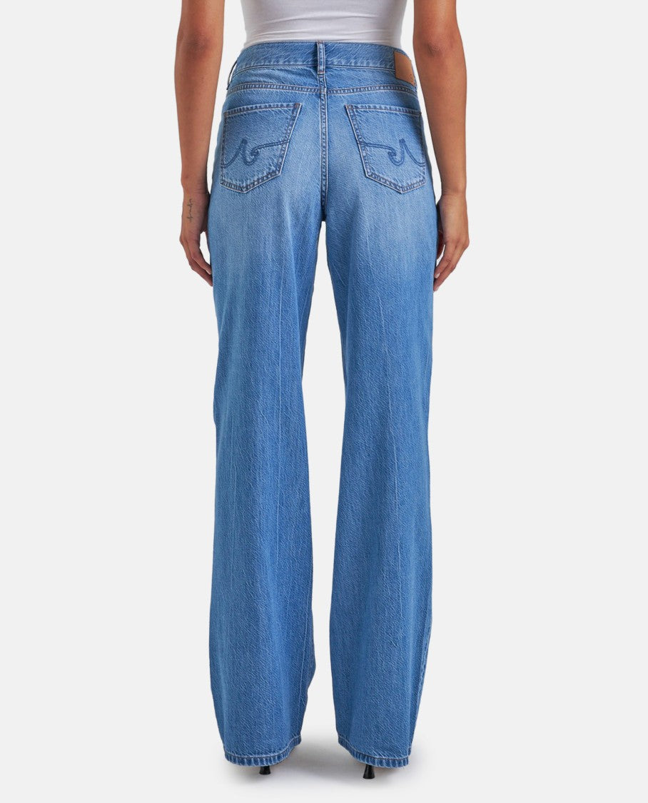 Ag Padua Mid Rise Flare