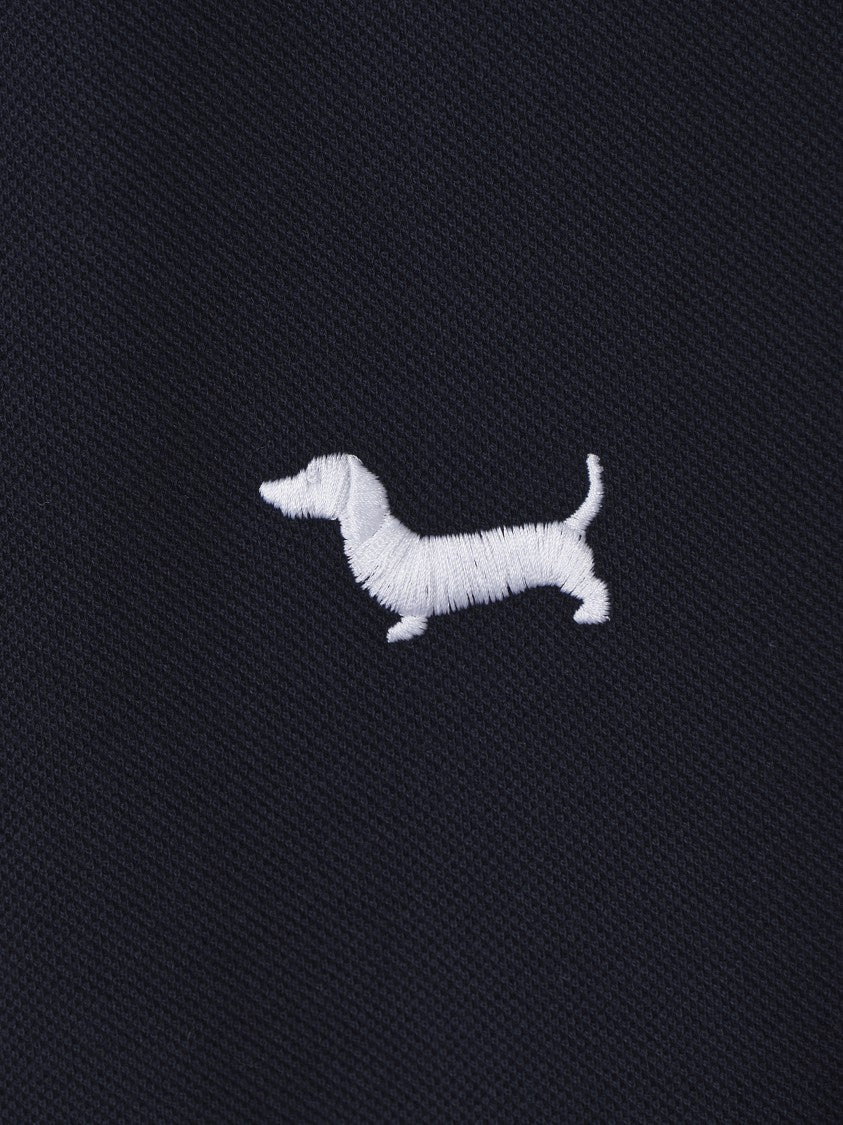 Thom Browne Short Sleeve Tee