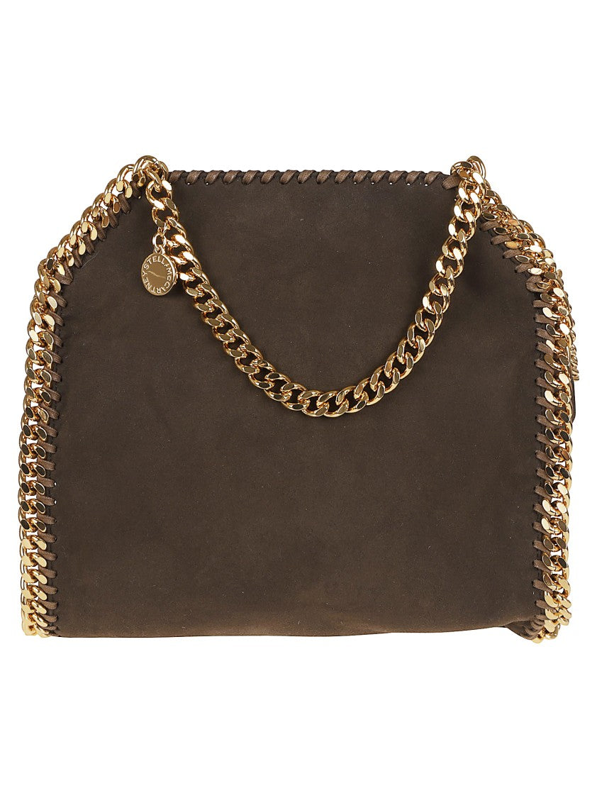 Stella Mccartney Medium Brown Crossbody Bag