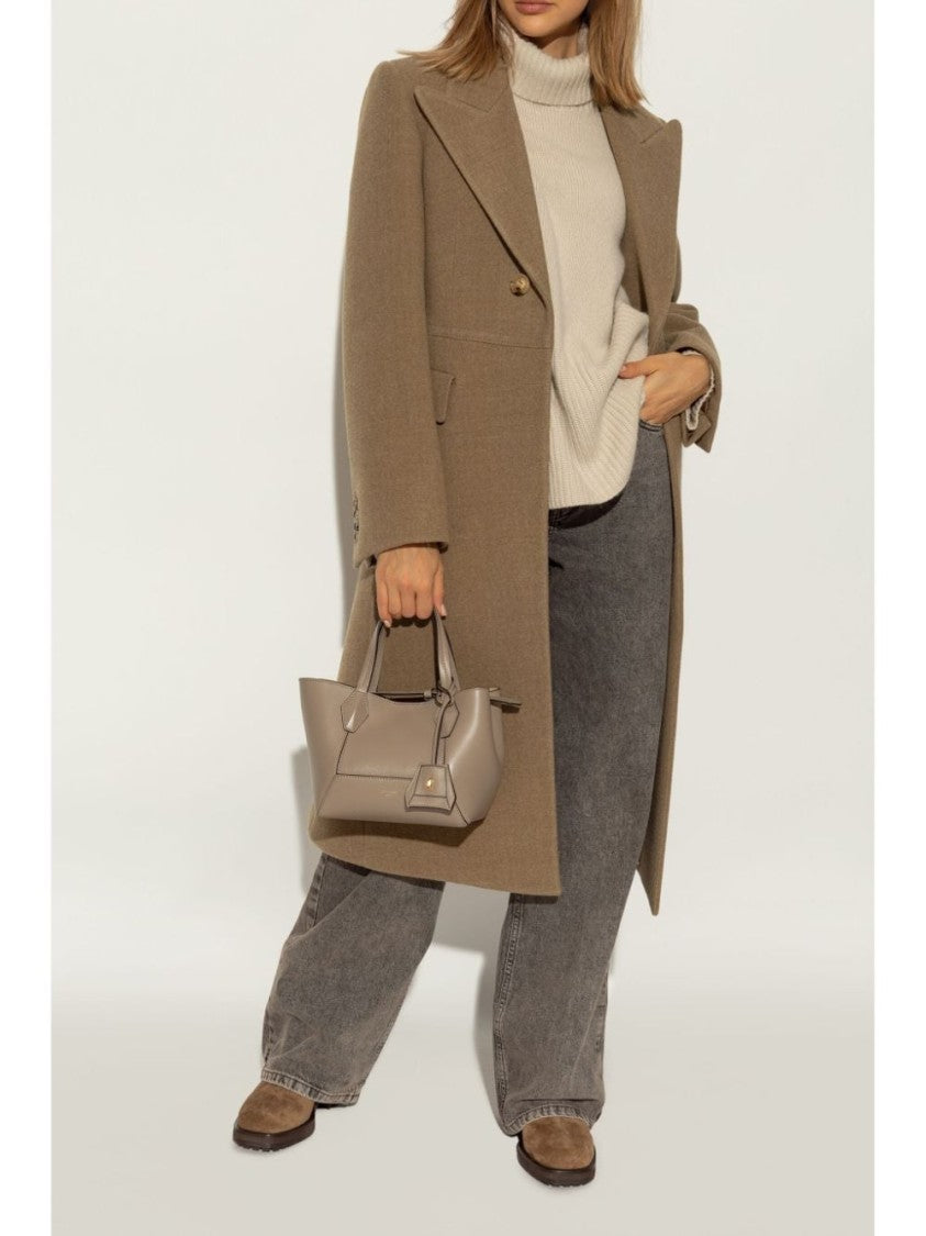 Jimmy Choo Ankle Boots With Rounded Toe And Heel