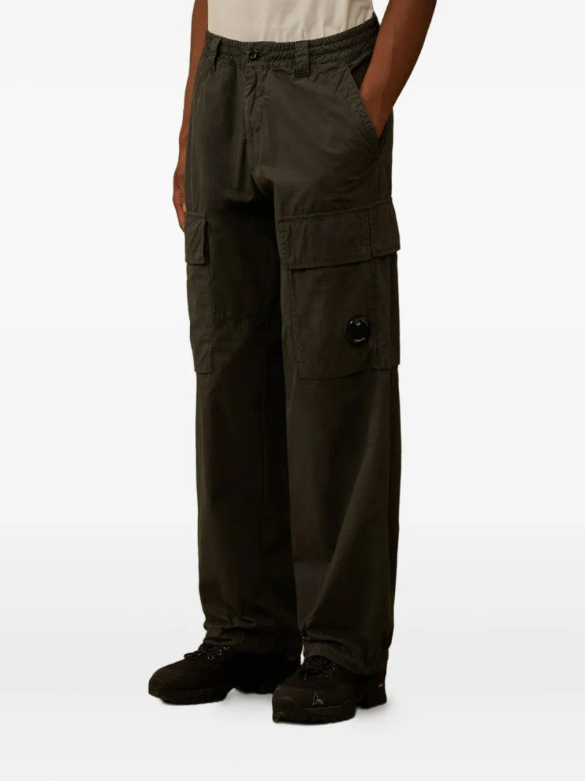 C.P. Company Cargo-Pocket Trousers