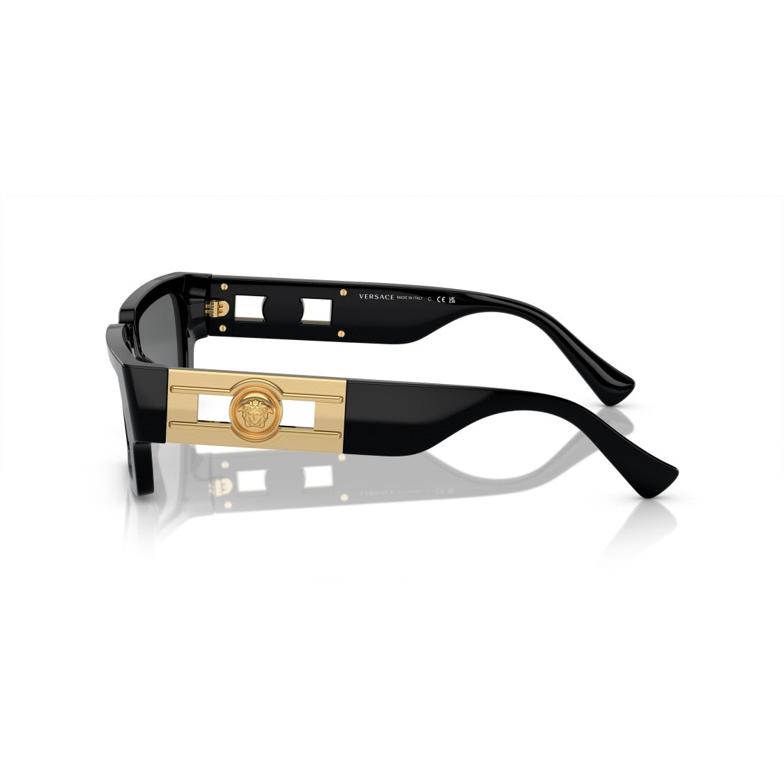 Versace 0Ve4459 Rectangular Sunglasses