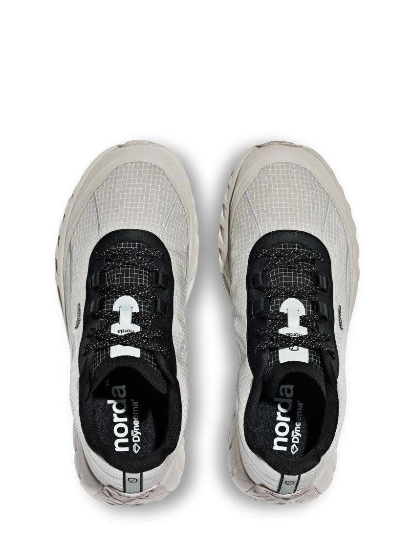 Norda Breathable Mesh Sneakers With Rugged Outsole