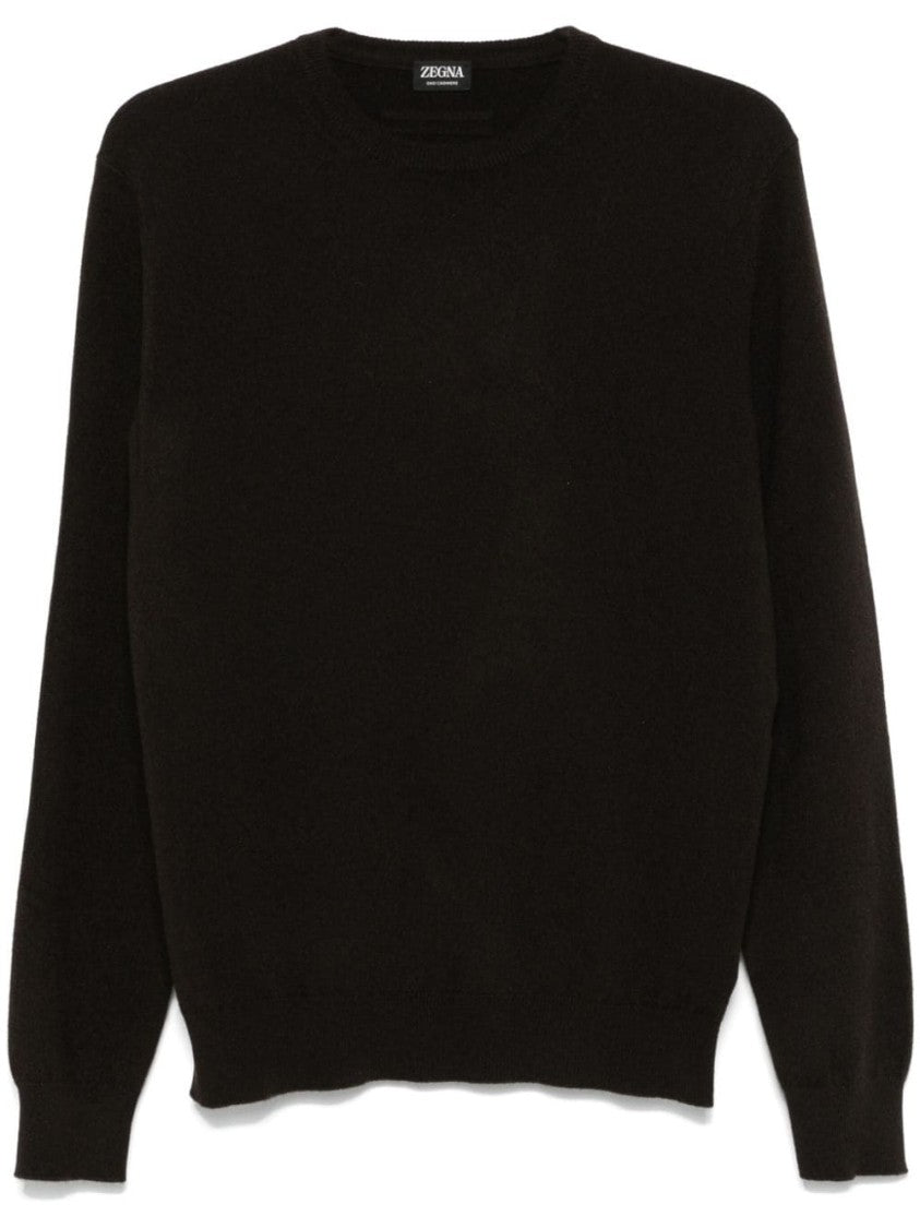 Zegna Cashmere Sweater