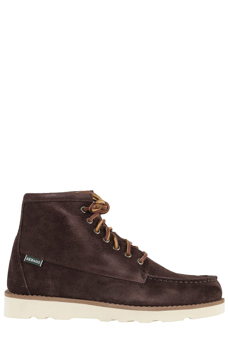 Sebago Tala Mid Suede Boots