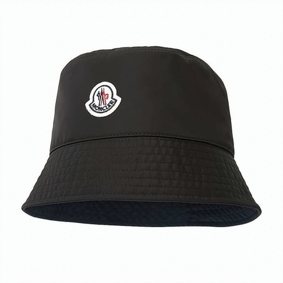 Moncler Moncler Bucket Hat With Stitched Detailing