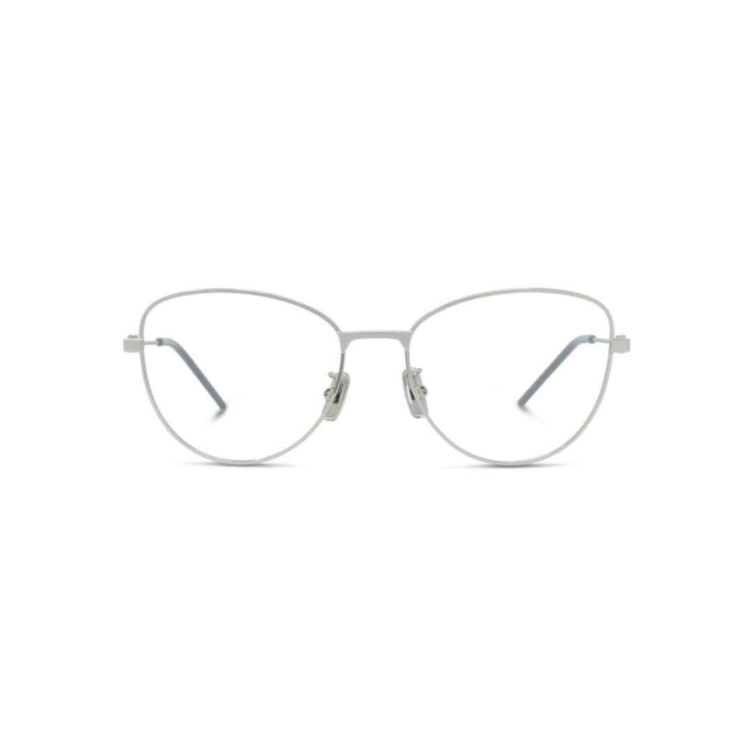 Givenchy Gv50084u Sleek Cat-Eye Sunglasses With Thin Metal Frame