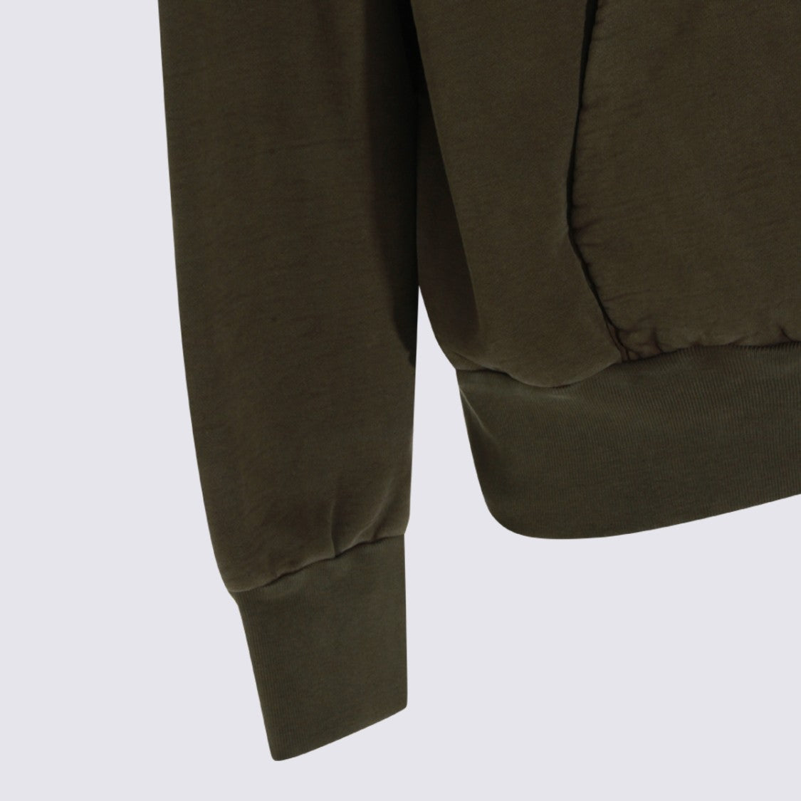 Fear Of God Relaxed Fit Hoodie With Stylish Script Logo