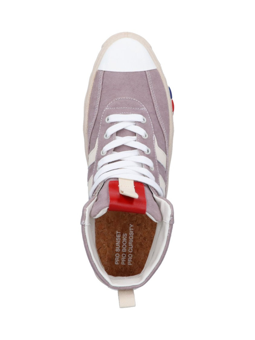 Pro-Keds Royal Ii Orbit High-Top Sneakers – Lilac