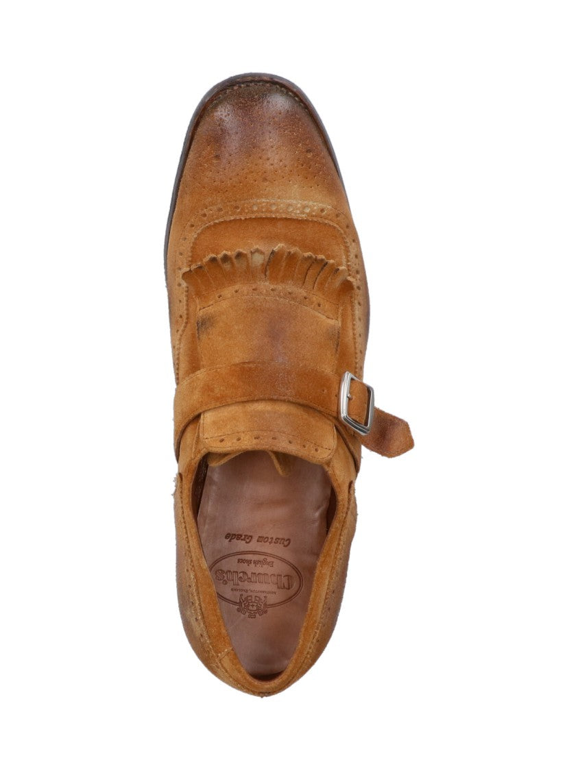 Church's "Shanghai" Loafers – Brown