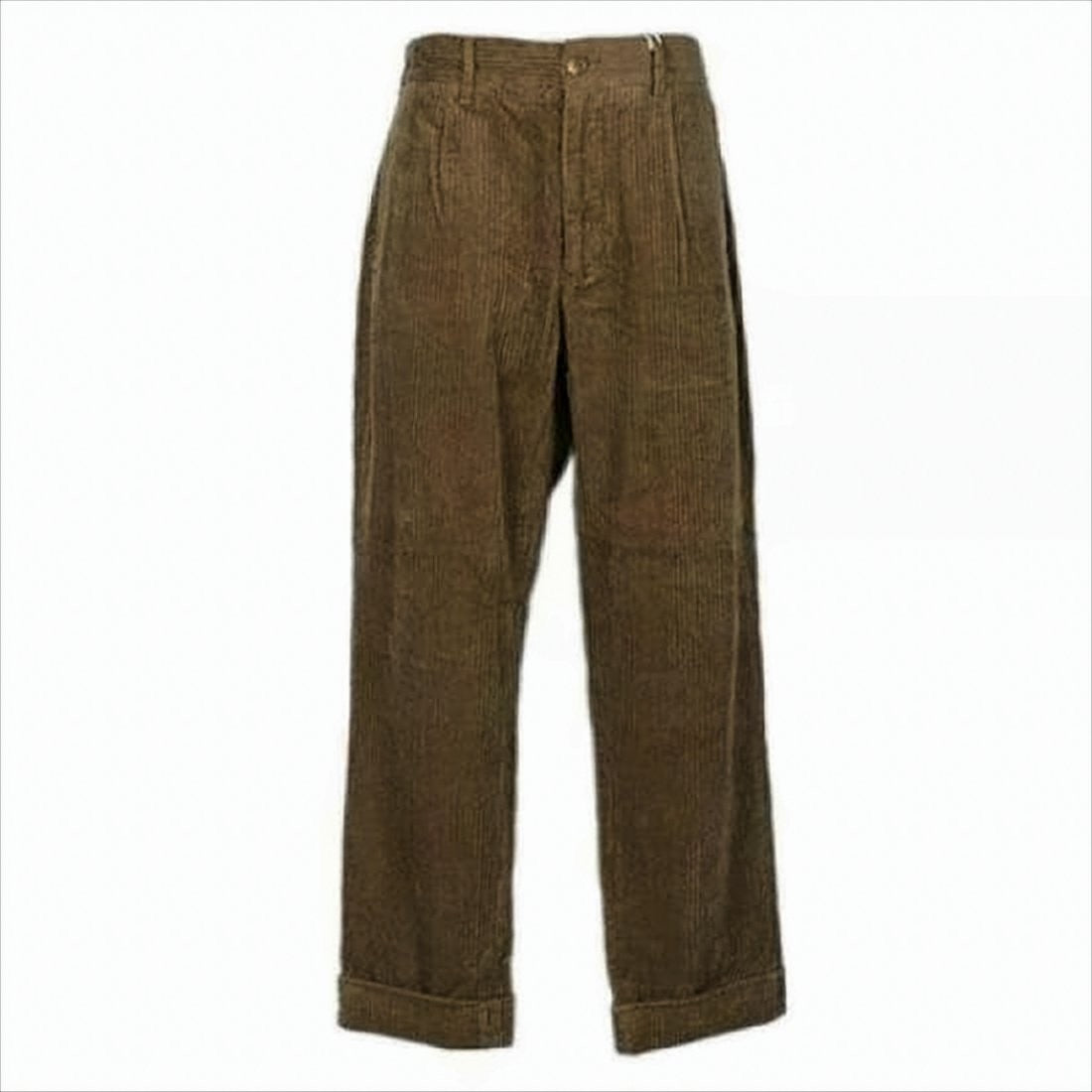 Engineered Garments Straight-Legged Tailored Pants With Textured Finish