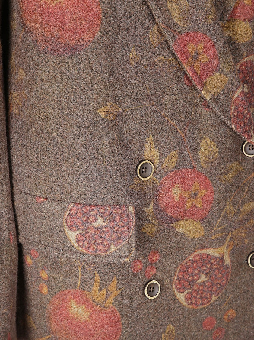 Uma Wang Camelot Coat